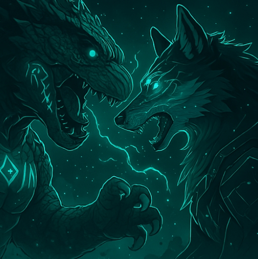 RUNEZILLA vs Wolf
